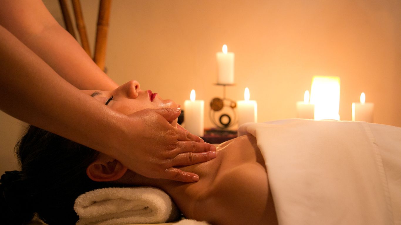 Ultimate Relaxation At Spa In Dubai Deira Oil Massage