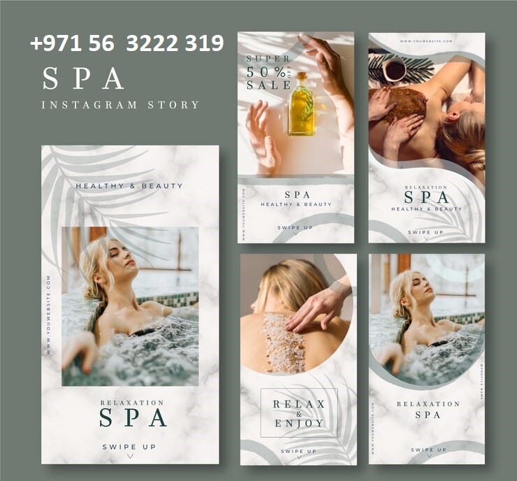 Spa Business For Sale In 4 Star Hotel In Al Barsha