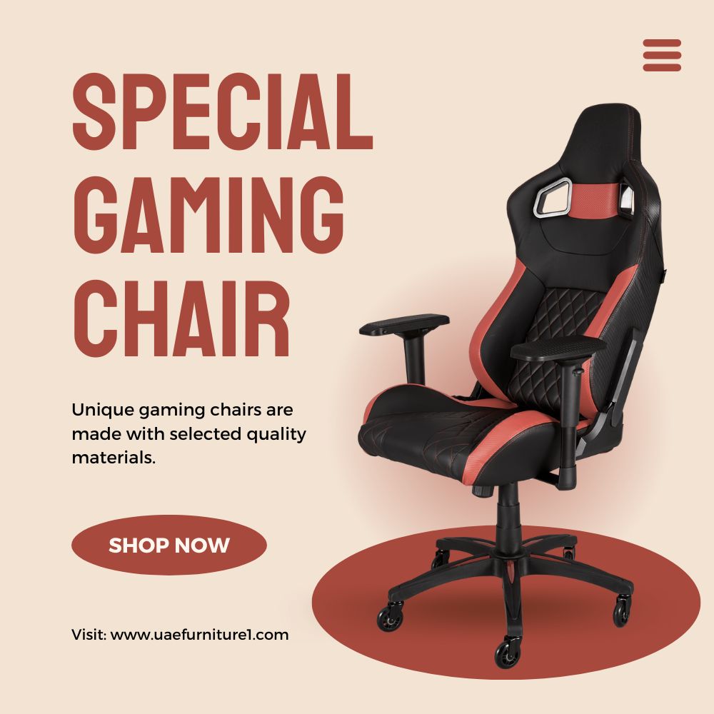Ultimate Gaming Comfort Special Gaming Chair For Sale