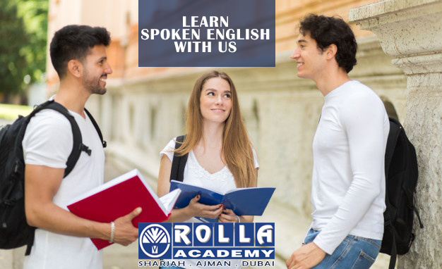 Spoken English Training in Dubai