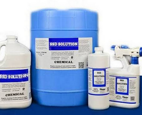 Ssd Chemical Solution For Sale in Dubai