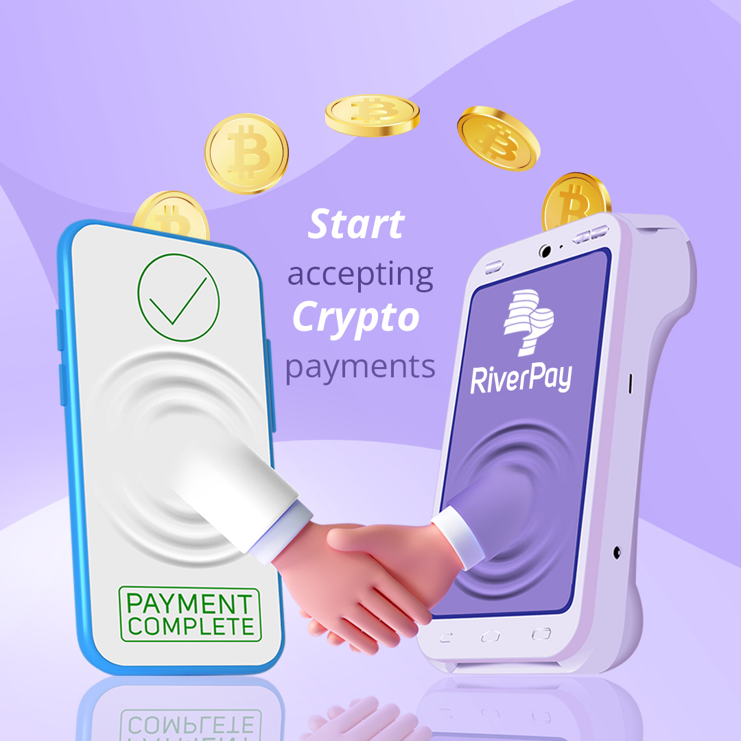 Riverpay Crypto Payment Gateway Solution For Your Business