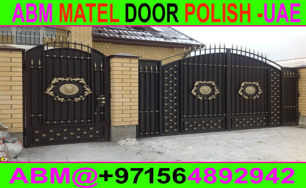 Wooden Door Fixing Maintenance Work Dubai Ajman Sharjah