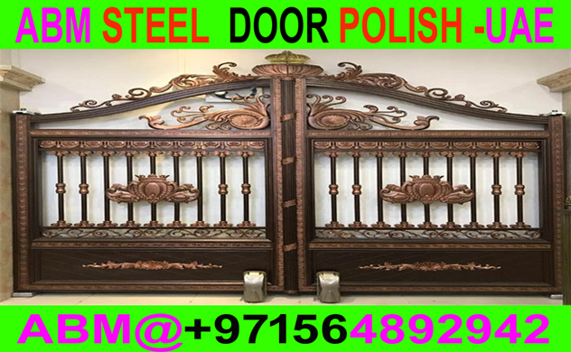 Wooden Door Fixing Maintenance Work Dubai Ajman Sharjah