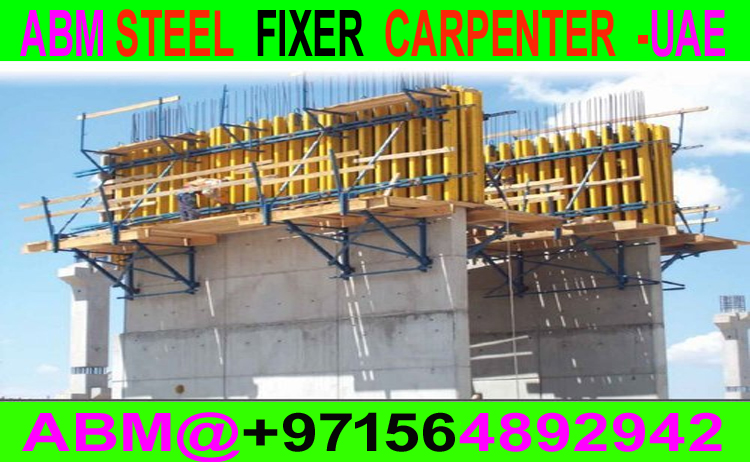 Shuttering And Formwork Contractors In Dubai Ajman Sharjah