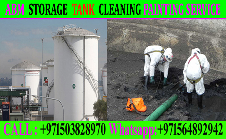 Marine Ship Storage Tank Cleaning Services Work Ajman Fujairah, Sharjah Dubai