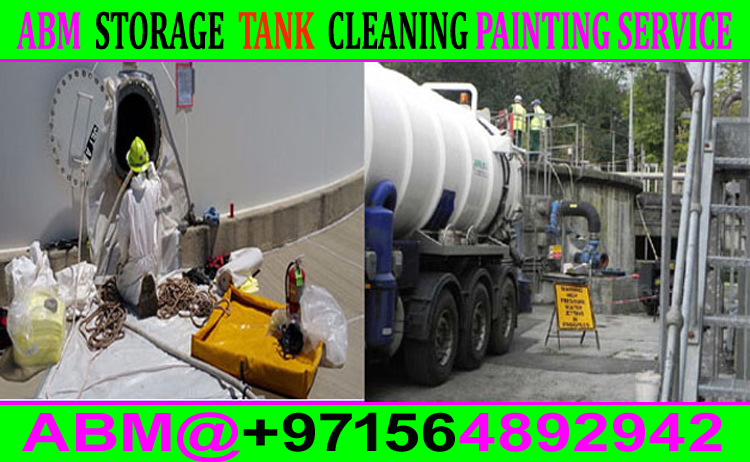 Water Tank Cleaning Services Work Ajman Fujeirah, Sharjah Dubai