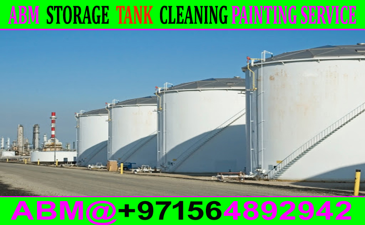 Marine Ship Storage Tank Cleaning Services Work Ajman Fujairah, Sharjah Dubai