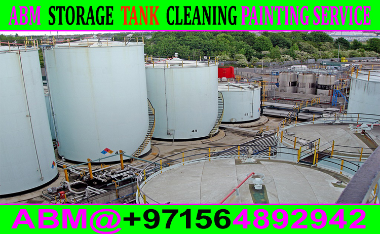 Fuel Storage Tank Work In Ajman Fujairah, Sharjah