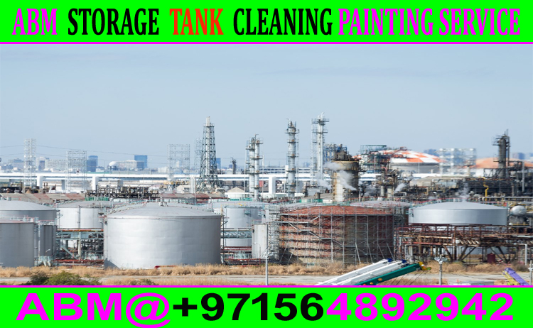 Marine Storage Tank Cleaning Services Work In Ajman Fujairah, Sharjah Dubai