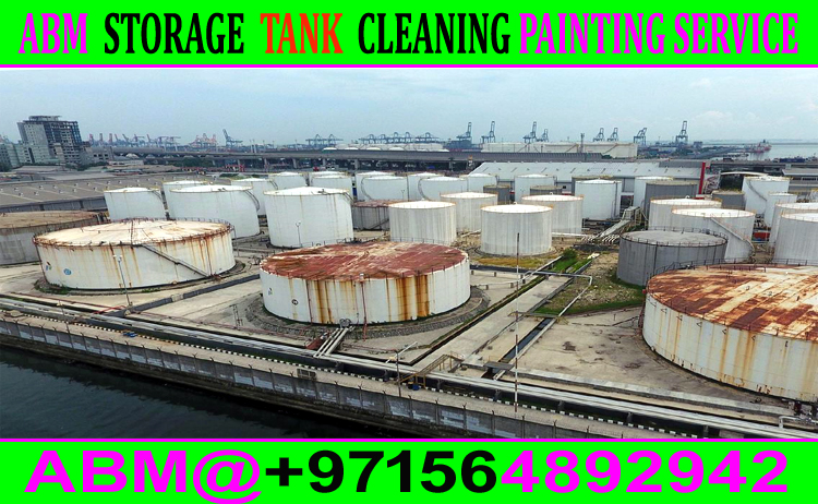 Chemical Storage Tank Cleaning Company In Ajman Fujairah, Sharjah Dubai