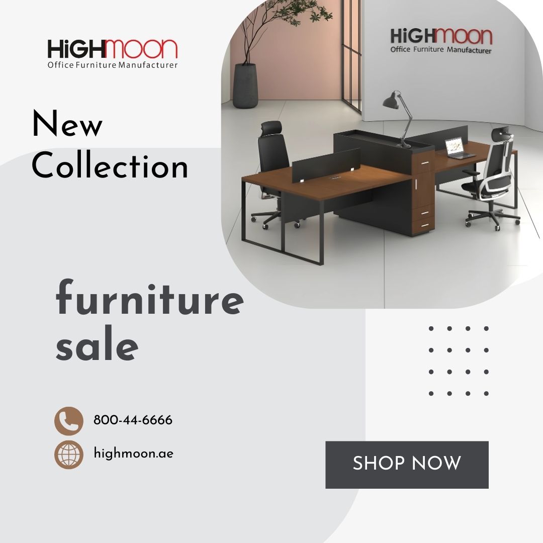 Transform Your Home Office Shop Highmoon Furniture Now