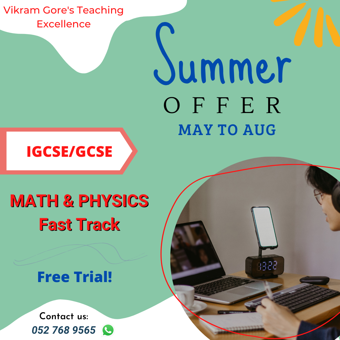 Online Tutoring Sessions in Dubai