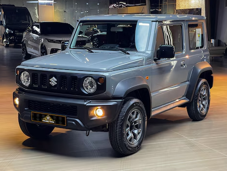 Suzuki Jimny 2024 2,000 Pm BRand New Gcc Specs