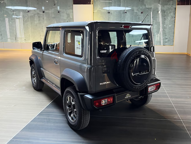 Suzuki Jimny 2024 2,000 Pm BRand New Gcc Specs