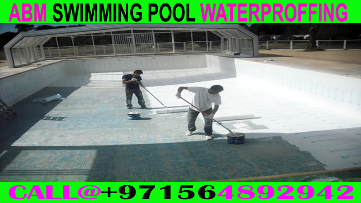 Combo Waterproofing Company Ajman Sharjah Dubai