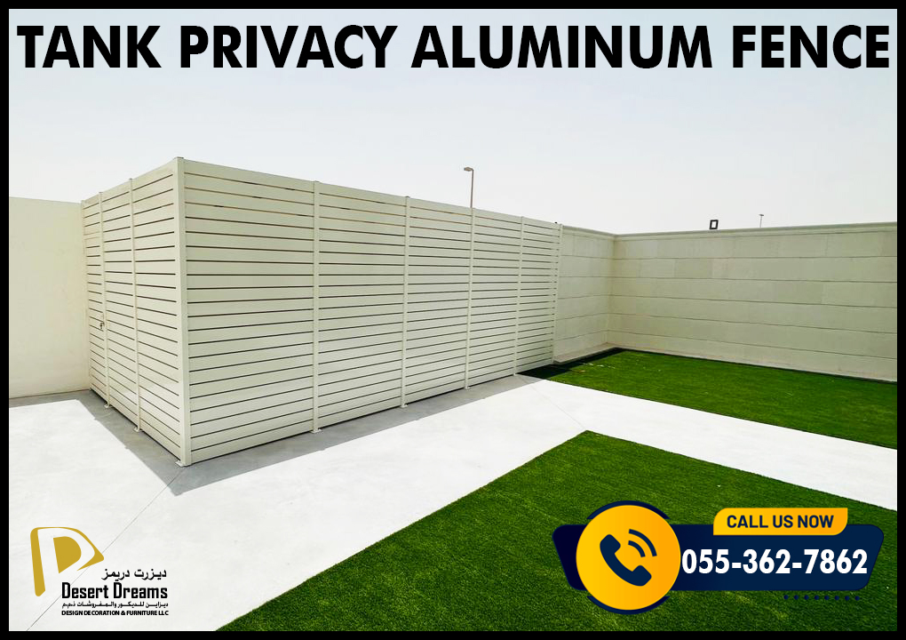 Powder Coating Aluminum Fences Fa BRication And Installing In Uae