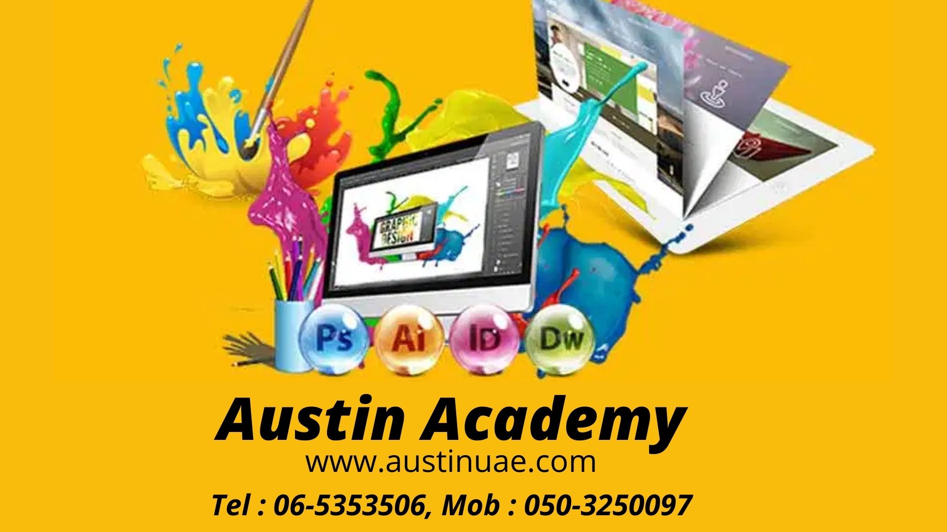 Photoshop Classes With Big Discount In Sharjah Call 050 2870097