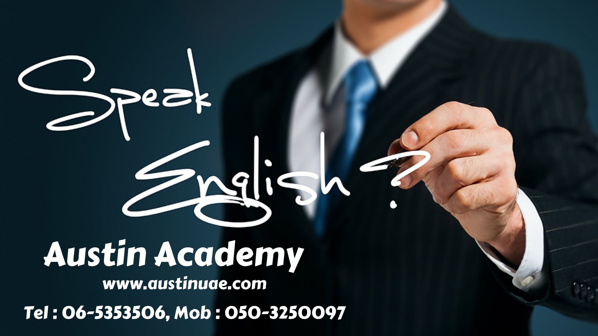 English Language Class In Austin Academy Call 0509249945