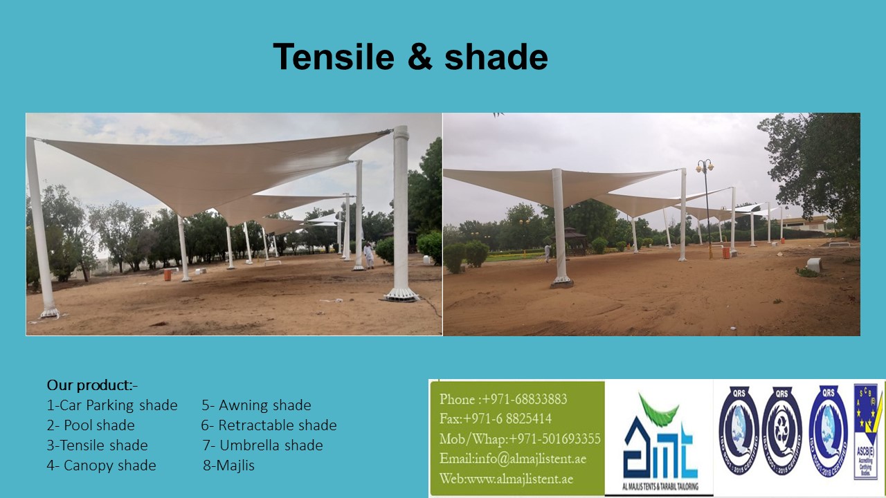 Car Parking Shade And Canopy Shade for Sale