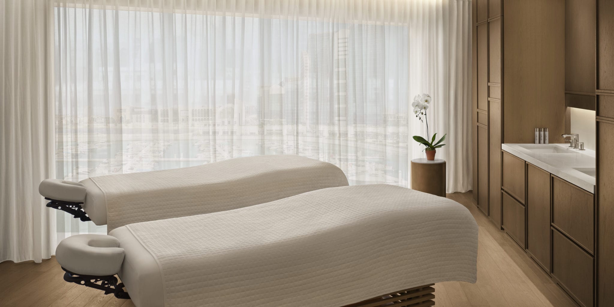 Massage Center For Sale In 4 Star Hotel In Healthcare City, Dubai