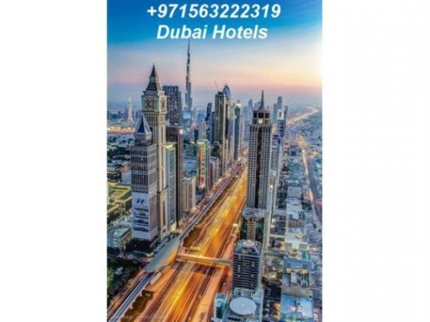 Spa In 4 Star Hotel For Sale In Dubai, United Arab Emirates Call 0563222319