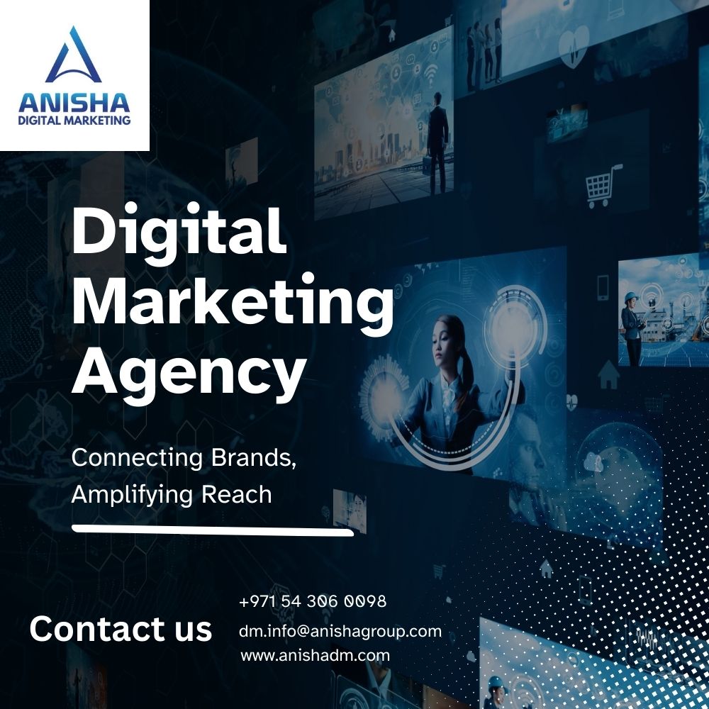 Top Digital Marketing Agency In Dubai