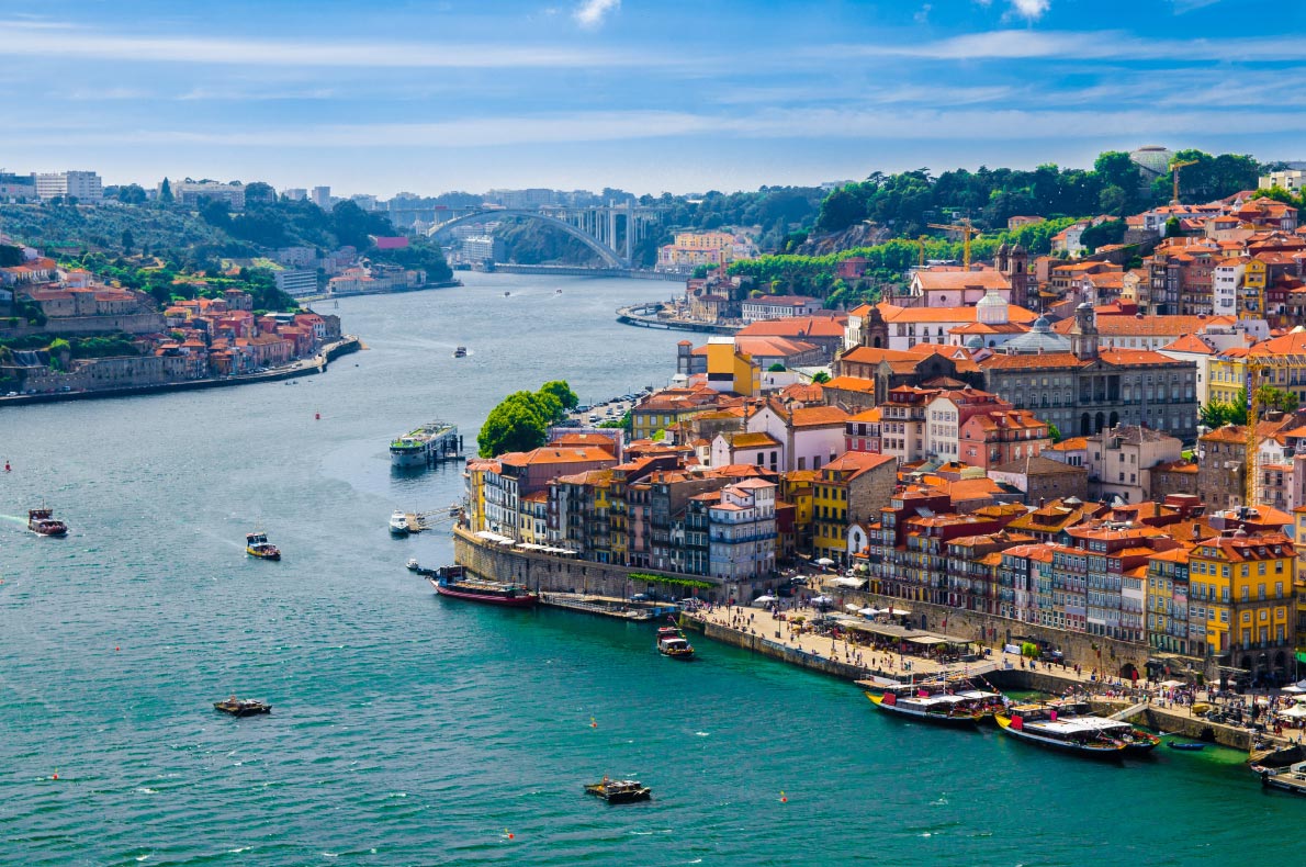 Top Portugal Visa Services In The Uae