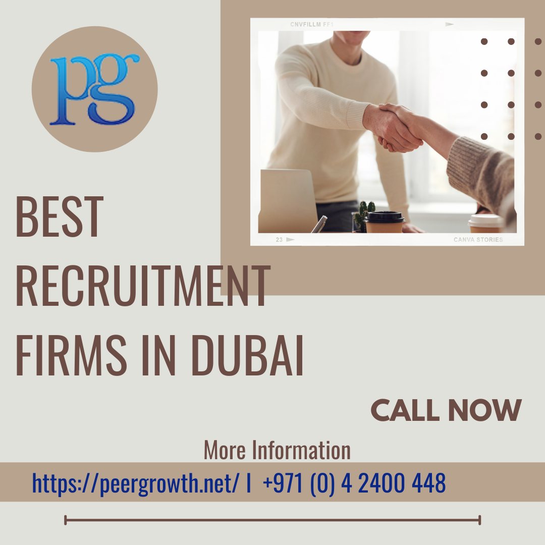 Best Recruitment Agency In Dubai
