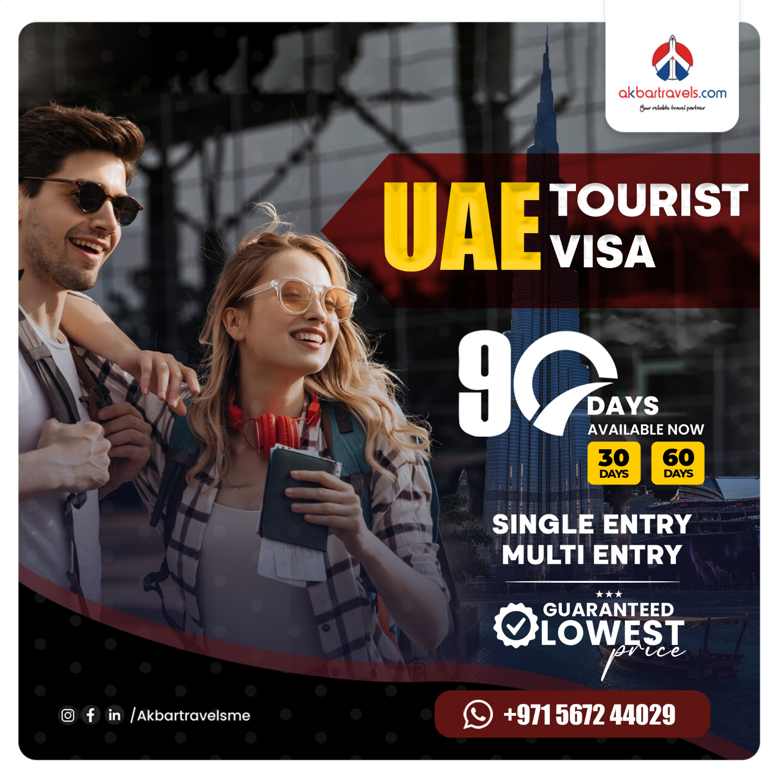 Visa Made Easy Akbar Travels Visa Services