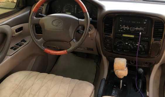 Toyota Land Crusier 1998 Fore Sale in Dubai
