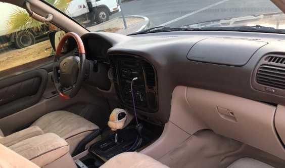 Toyota Land Crusier 1998 Fore Sale in Dubai