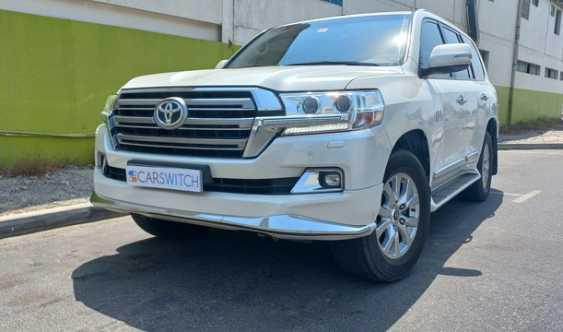 2018 Toyota Land Cruiser Gxr 4 0l V6 in Dubai