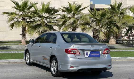 Corolla Sport 1 8 2013 Gcc Specs for Sale in Dubai