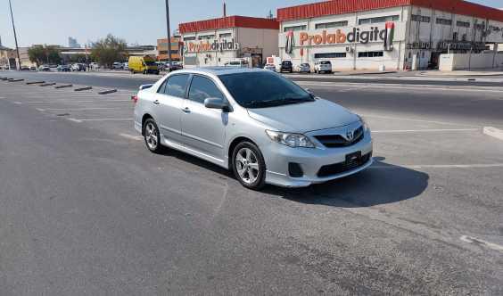 Toyota Corolla Xli 2013 Gcc 1 8l Well Maintained