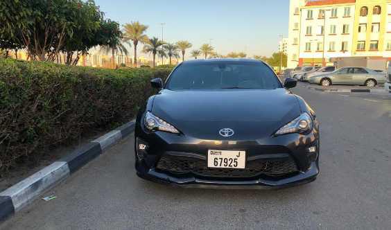 Toyota 86 Gt Trd 2019 Fully Loaded Perfect Condition For Sale Fixed Price