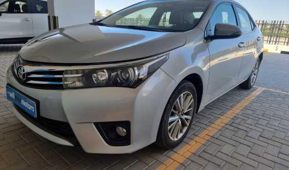 Toyota Corolla for Sale in Dubai