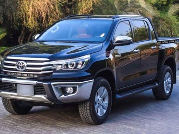 Toyota Hilux 2019 Diesel Engine 2 4 for Sale