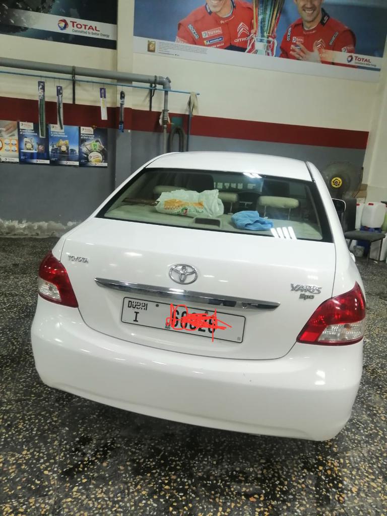 Yars For Seel 2010 for Sale in Dubai