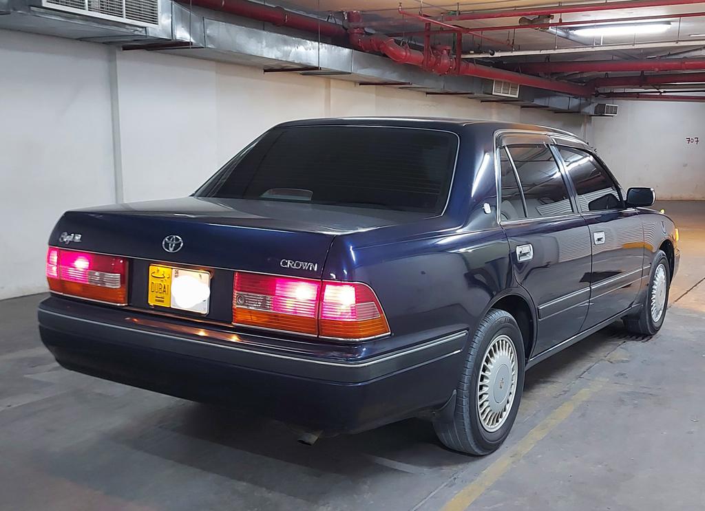 Toyota Crown Royal Saloon for Sale in Dubai