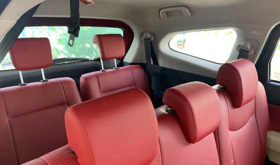 Toyota Rush 1 5l Ex 2022 Red For Immediate Sale