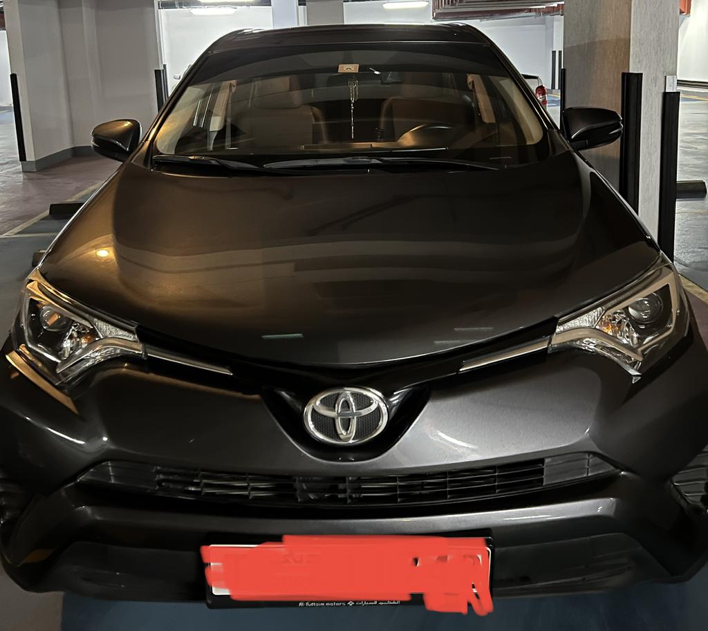 Toyota Rav4 For Sale in Dubai