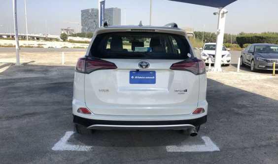 Toyota Rav4 2016 For Sale in Dubai