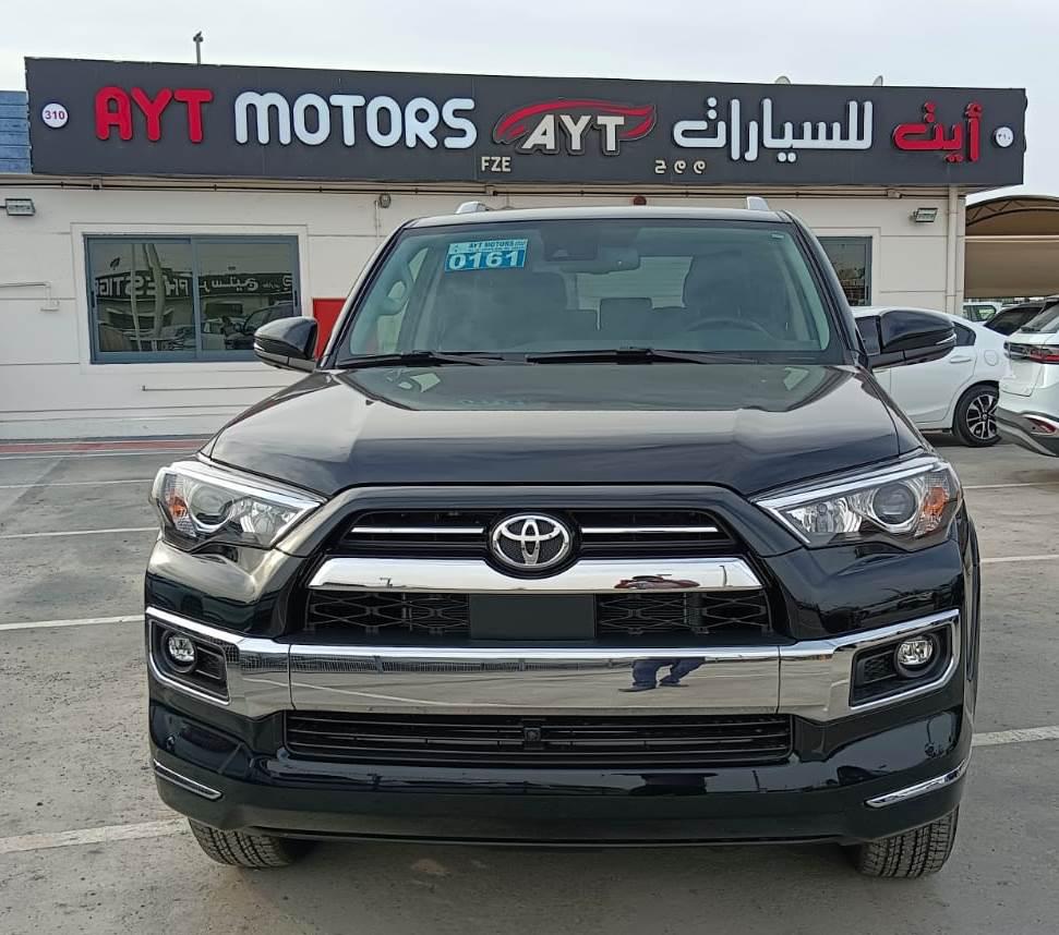 Toyota 4runner Limited 4 0l Petrol 2023my in Dubai