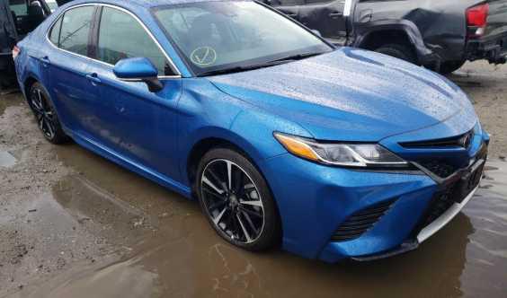 2020 Toyota Camry Available in Dubai