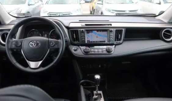 2018 Toyota Rav4 Limited for Sale in Dubai