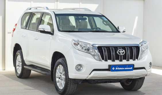 2016 Toyota Prado 4l Gxr for Sale in Dubai - Toyota for sale in Dubai, UAE