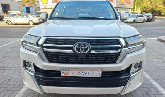 2015 Toyota Land Cruiser Exr4 0l V6 for Sale