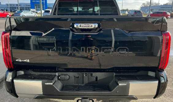 2022 Toyota Tundra Limited Redesigned BRand New North American Specs