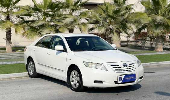 Toyota Camry Gl 2009 Ll Gcc Spec 2 4 Fwd in Dubai